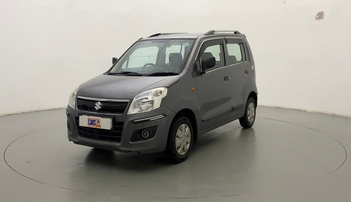 2016 Maruti Wagon R 1.0 LXI CNG, CNG, Manual, 55,511 km, Left Front Diagonal