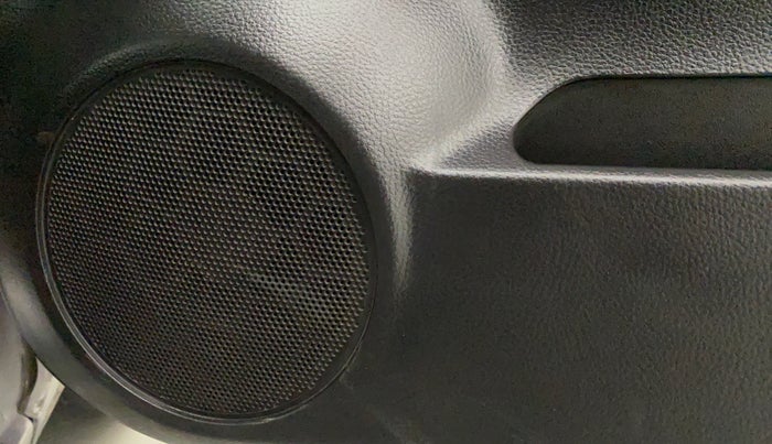 2016 Maruti Wagon R 1.0 LXI CNG, CNG, Manual, 55,511 km, Speaker