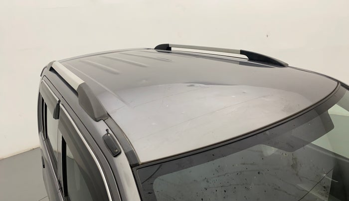 2016 Maruti Wagon R 1.0 LXI CNG, CNG, Manual, 55,511 km, Roof