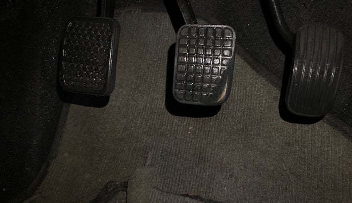 2016 Tata Tiago XZ PETROL, Petrol, Manual, 58,494 km, Pedals