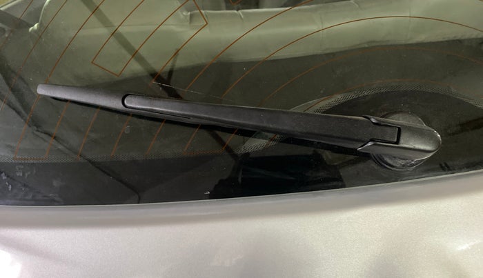 2016 Tata Tiago XZ PETROL, Petrol, Manual, 58,494 km, Rear Wiper