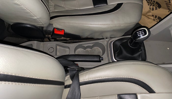 2016 Tata Tiago XZ PETROL, Petrol, Manual, 58,494 km, Gear Lever