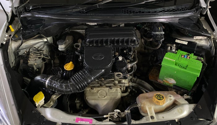 2016 Tata Tiago XZ PETROL, Petrol, Manual, 58,494 km, Engine View