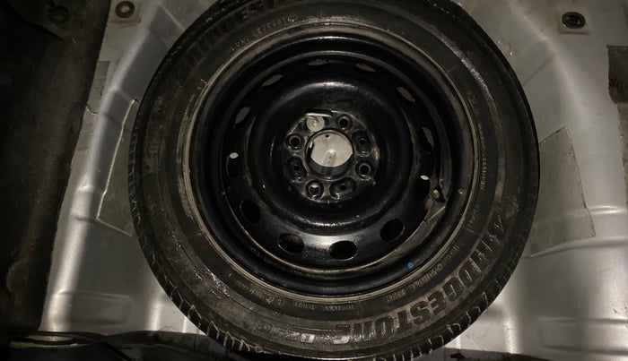 2016 Tata Tiago XZ PETROL, Petrol, Manual, 58,494 km, Spare Tyre