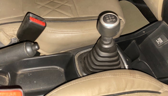 2020 Honda Amaze 1.2L I-VTEC V, Petrol, Manual, 54,152 km, Gear Lever