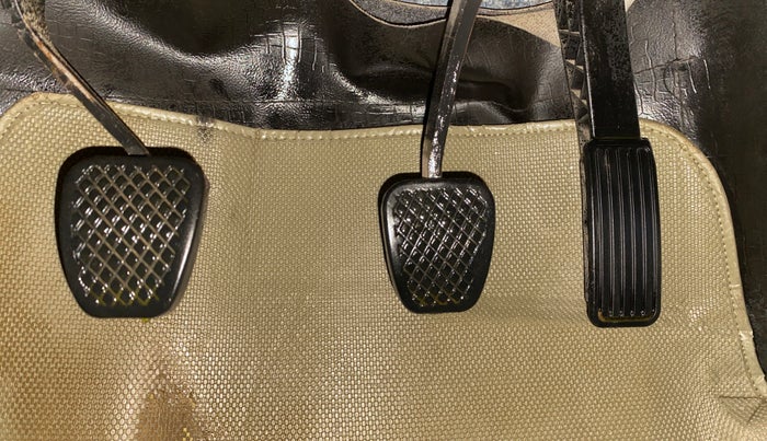 2020 Honda Amaze 1.2L I-VTEC V, Petrol, Manual, 54,152 km, Pedals