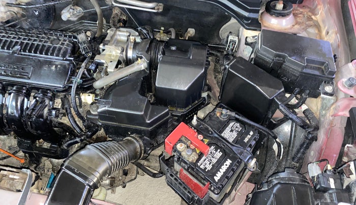 2020 Honda Amaze 1.2L I-VTEC V, Petrol, Manual, 54,152 km, Engine View - Left