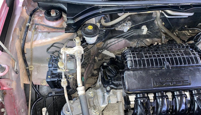 2020 Honda Amaze 1.2L I-VTEC V, Petrol, Manual, 54,152 km, Engine View - Right