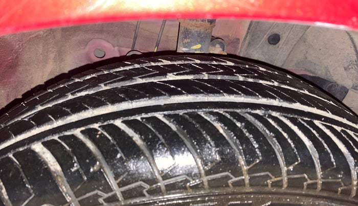 2020 Honda Amaze 1.2L I-VTEC V, Petrol, Manual, 54,152 km, Right Front Tyre Tread