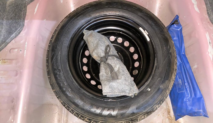 2020 Honda Amaze 1.2L I-VTEC V, Petrol, Manual, 54,152 km, Spare Tyre