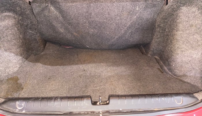 2020 Honda Amaze 1.2L I-VTEC V, Petrol, Manual, 54,152 km, Boot Inside