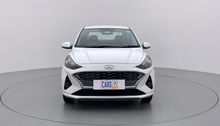 2020 Hyundai AURA S CNG, CNG, Manual, 15,913 km, Front