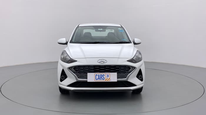 2020 Hyundai AURA S CNG, CNG, Manual, 15,913 km, Front