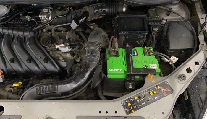 2021 Nissan Kicks XV 1.5, Petrol, Manual, 38,586 km, Engine View - Left