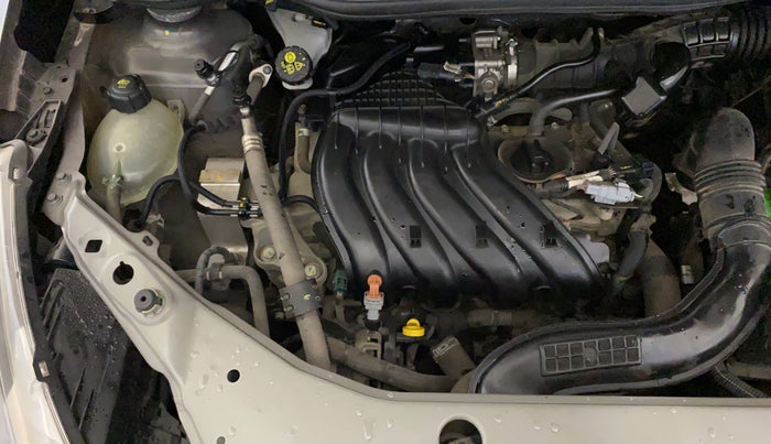 2021 Nissan Kicks XV 1.5, Petrol, Manual, 38,586 km, Engine View - Right