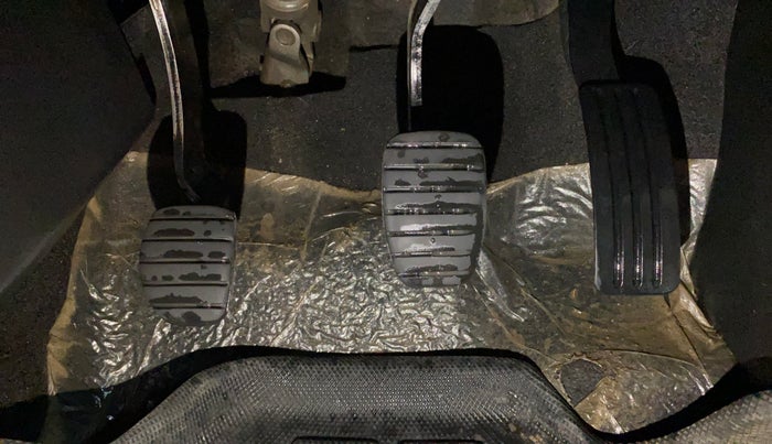 2021 Nissan Kicks XV 1.5, Petrol, Manual, 38,586 km, Pedals