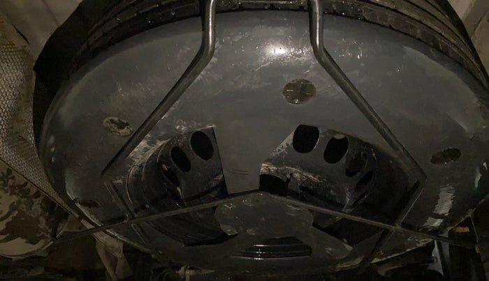 2021 Nissan Kicks XV 1.5, Petrol, Manual, 38,586 km, Spare Tyre