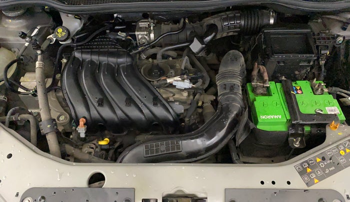 2021 Nissan Kicks XV 1.5, Petrol, Manual, 38,586 km, Engine View