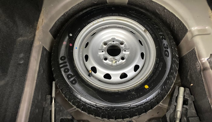 2018 Tata TIGOR XT PETROL, Petrol, Manual, 14,487 km, Spare Tyre