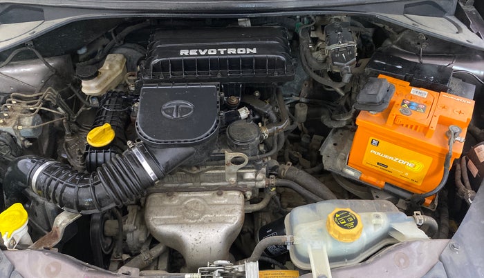 2018 Tata TIGOR XT PETROL, Petrol, Manual, 14,487 km, Engine View