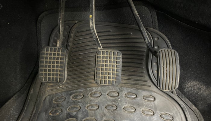 2018 Tata TIGOR XT PETROL, Petrol, Manual, 14,487 km, Pedals