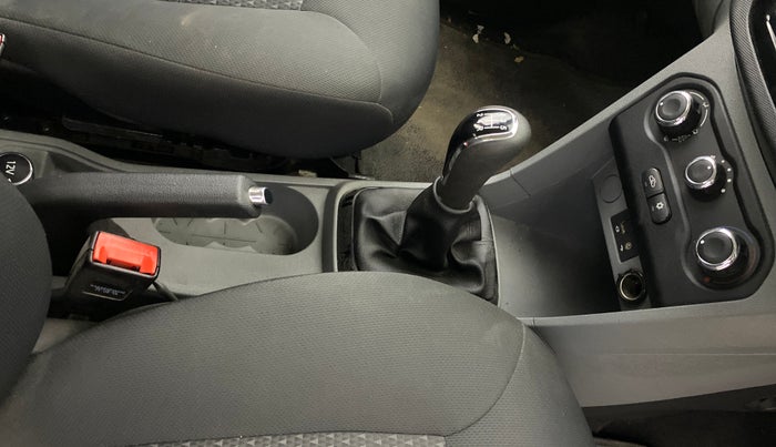 2018 Tata TIGOR XT PETROL, Petrol, Manual, 14,487 km, Gear Lever