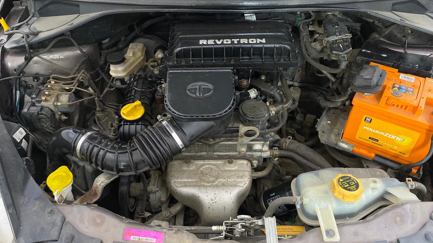 2018 Tata TIGOR XT PETROL, Petrol, Manual, 14,487 km, Engine View - Right
