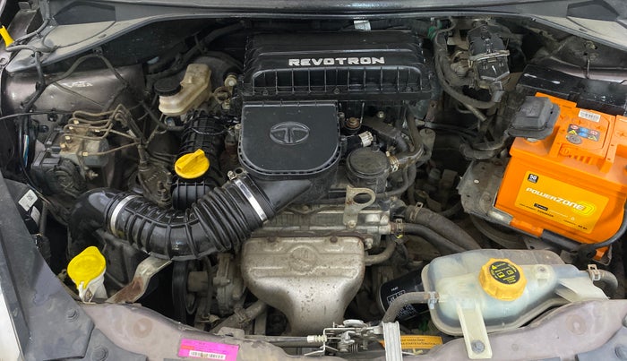 2018 Tata TIGOR XT PETROL, Petrol, Manual, 14,487 km, Engine View - Right