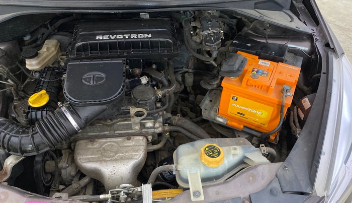 2018 Tata TIGOR XT PETROL, Petrol, Manual, 14,487 km, Engine View - Left