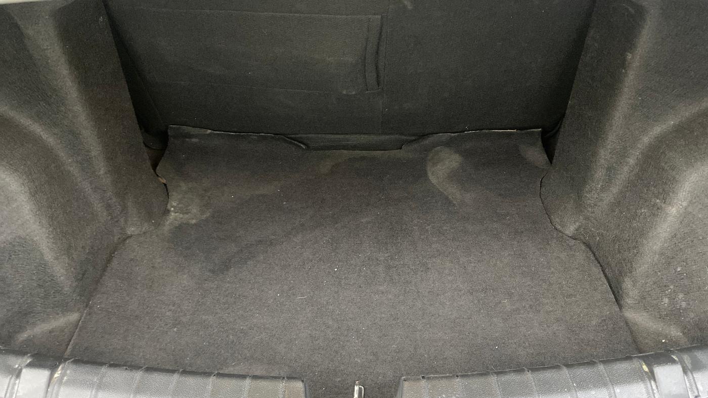 2018 Tata TIGOR XT PETROL, Petrol, Manual, 14,487 km, Boot Inside