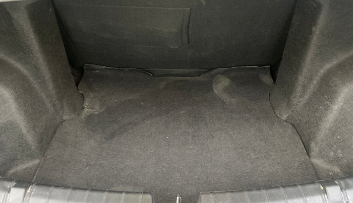 2018 Tata TIGOR XT PETROL, Petrol, Manual, 14,487 km, Boot Inside