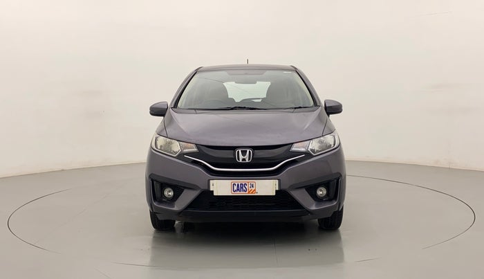 2017 Honda Jazz 1.2L I-VTEC V AT, Petrol, Automatic, 42,324 km, Front