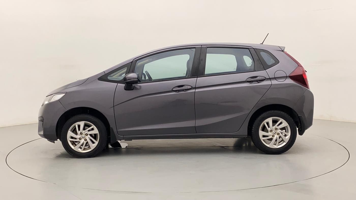 2017 Honda Jazz 1.2L I-VTEC V AT, Petrol, Automatic, 42,324 km, Left Side