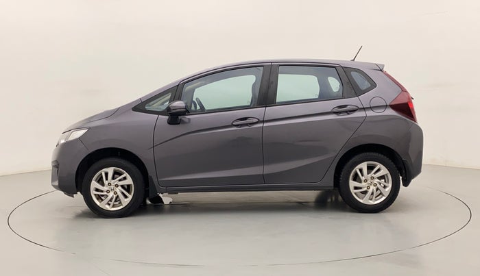 2017 Honda Jazz 1.2L I-VTEC V AT, Petrol, Automatic, 42,324 km, Left Side