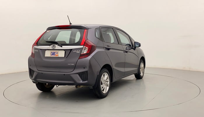 2017 Honda Jazz 1.2L I-VTEC V AT, Petrol, Automatic, 42,324 km, Right Back Diagonal