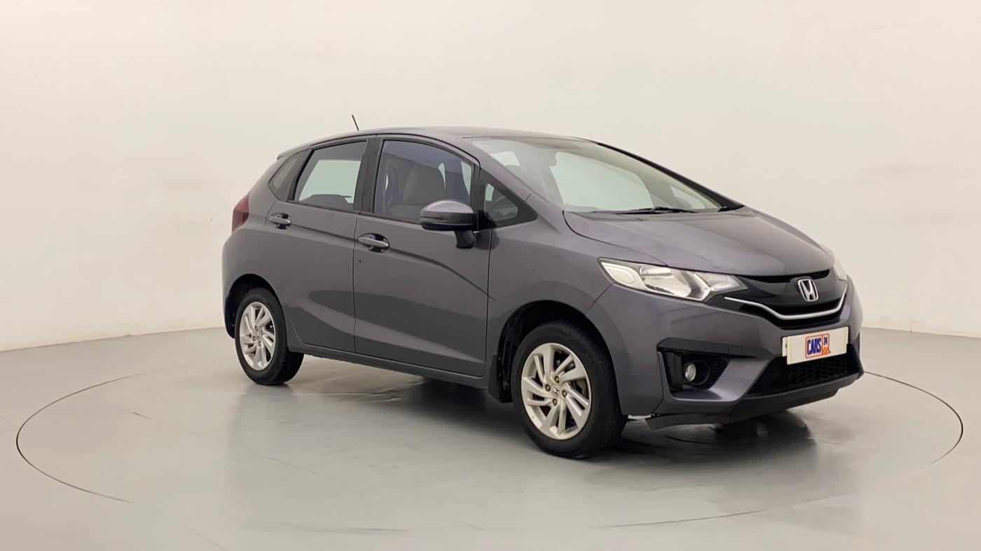 2017 Honda Jazz 1.2L I-VTEC V AT, Petrol, Automatic, 42,324 km, SRP