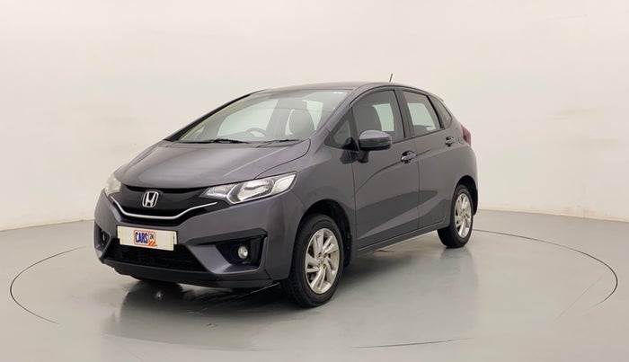 2017 Honda Jazz 1.2L I-VTEC V AT, Petrol, Automatic, 42,324 km, Left Front Diagonal