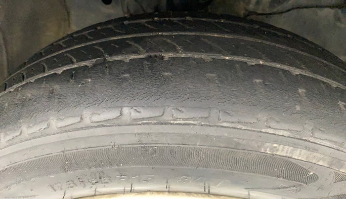 2017 Honda Jazz 1.2L I-VTEC V AT, Petrol, Automatic, 42,324 km, Right Front Tyre Tread
