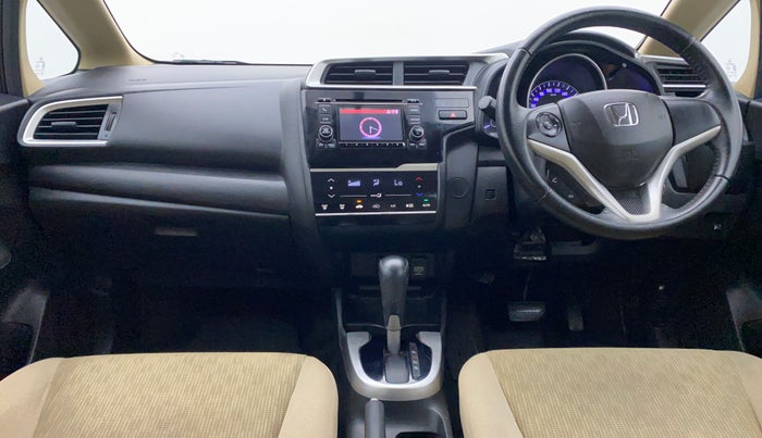 2017 Honda Jazz 1.2L I-VTEC V AT, Petrol, Automatic, 42,324 km, Dashboard