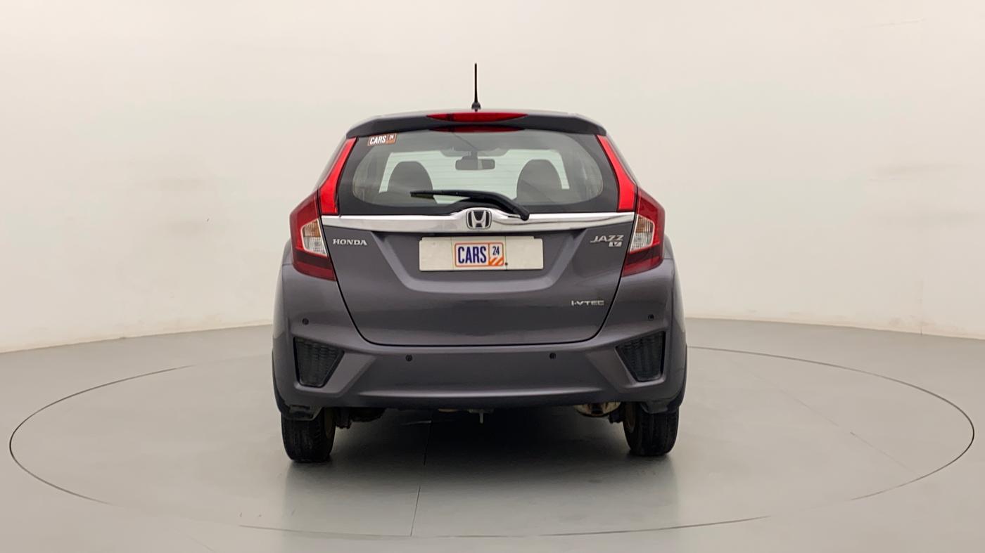 2017 Honda Jazz 1.2L I-VTEC V AT, Petrol, Automatic, 42,324 km, Back/Rear