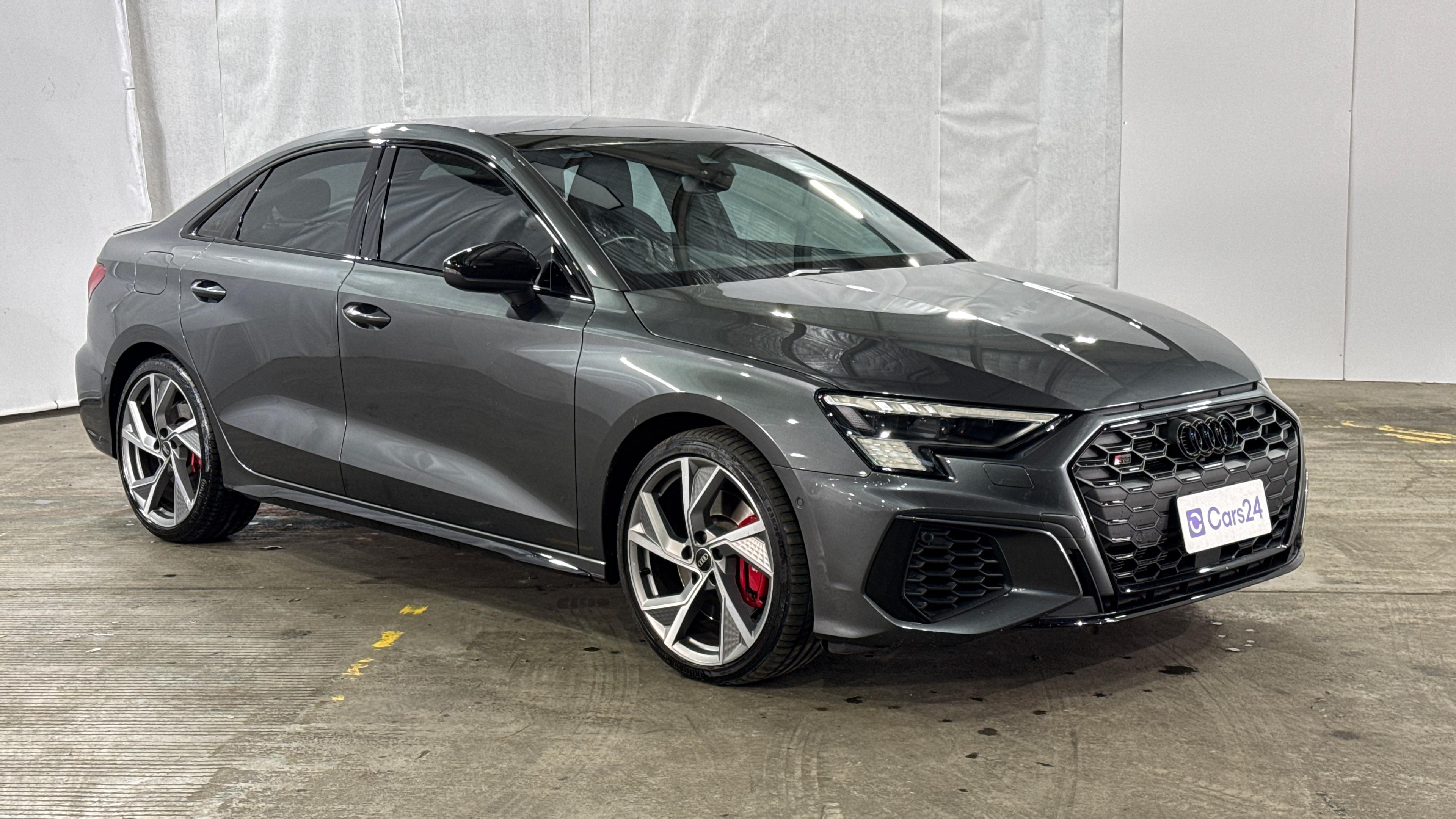 Audi S3 image