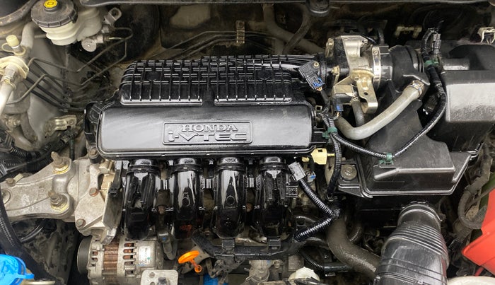 2016 Honda Jazz 1.2L I-VTEC V AT, Petrol, Automatic, 53,275 km, Engine View