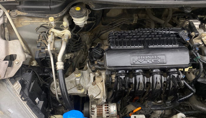 2016 Honda Jazz 1.2L I-VTEC V AT, Petrol, Automatic, 53,275 km, Engine View - Right