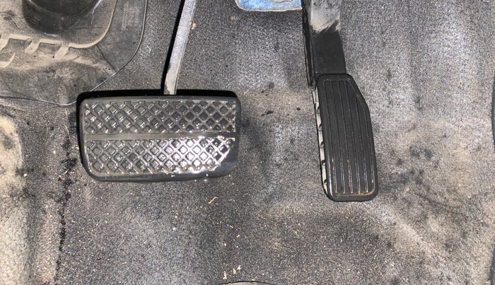 2016 Honda Jazz 1.2L I-VTEC V AT, Petrol, Automatic, 53,275 km, Pedals