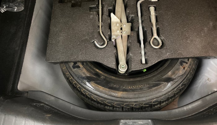 2016 Honda Jazz 1.2L I-VTEC V AT, Petrol, Automatic, 53,275 km, Spare Tyre