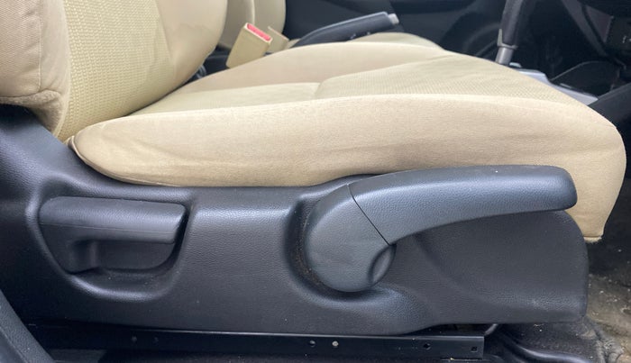 2016 Honda Jazz 1.2L I-VTEC V AT, Petrol, Automatic, 53,275 km, Driver Side Adjustment Panel