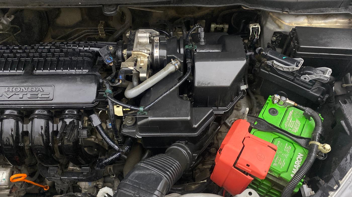 2016 Honda Jazz 1.2L I-VTEC V AT, Petrol, Automatic, 53,247 km, Engine View - Left