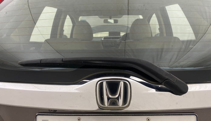 2016 Honda Jazz 1.2L I-VTEC V AT, Petrol, Automatic, 53,275 km, Rear Wiper