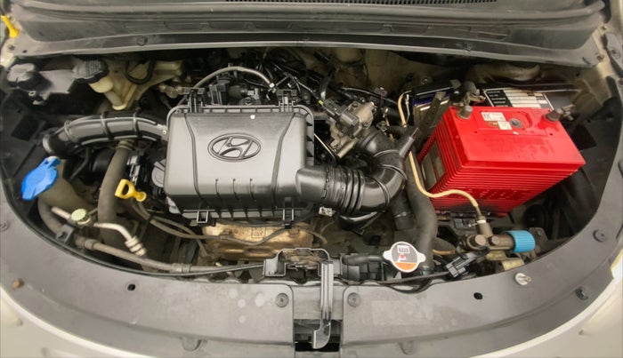 2014 Hyundai i10 SPORTZ 1.1, CNG, Manual, 93,455 km, Open Bonet