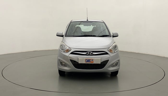 2014 Hyundai i10 SPORTZ 1.1, CNG, Manual, 93,455 km, Front